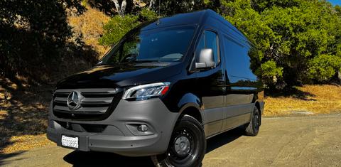 Mercedes-Benz Sprinter 2025