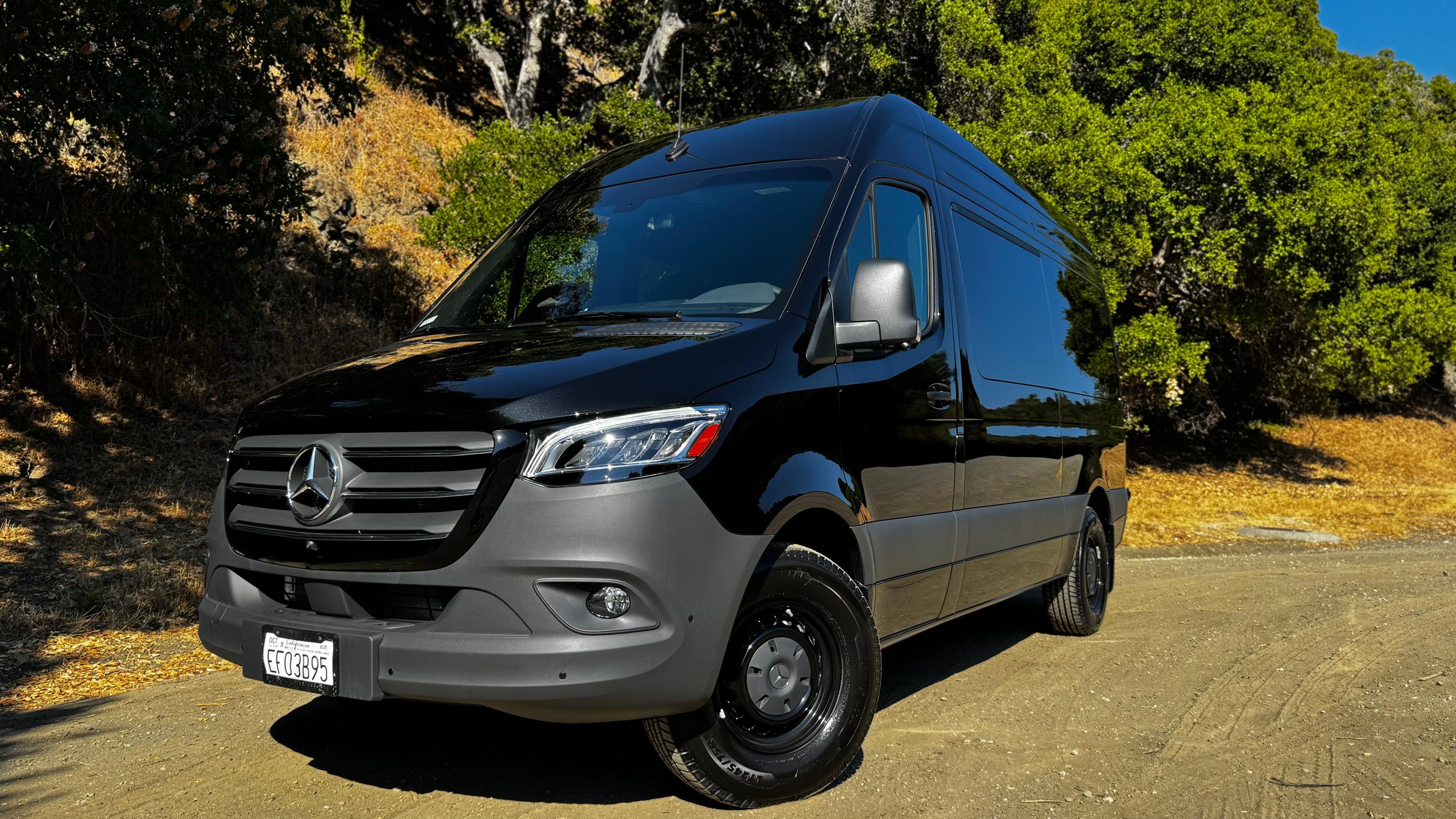 Mercedes-Benz Sprinter 2025 in Burlingame, CA