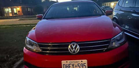Volkswagen Jetta 2015