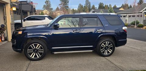 Toyota 4Runner 2016
