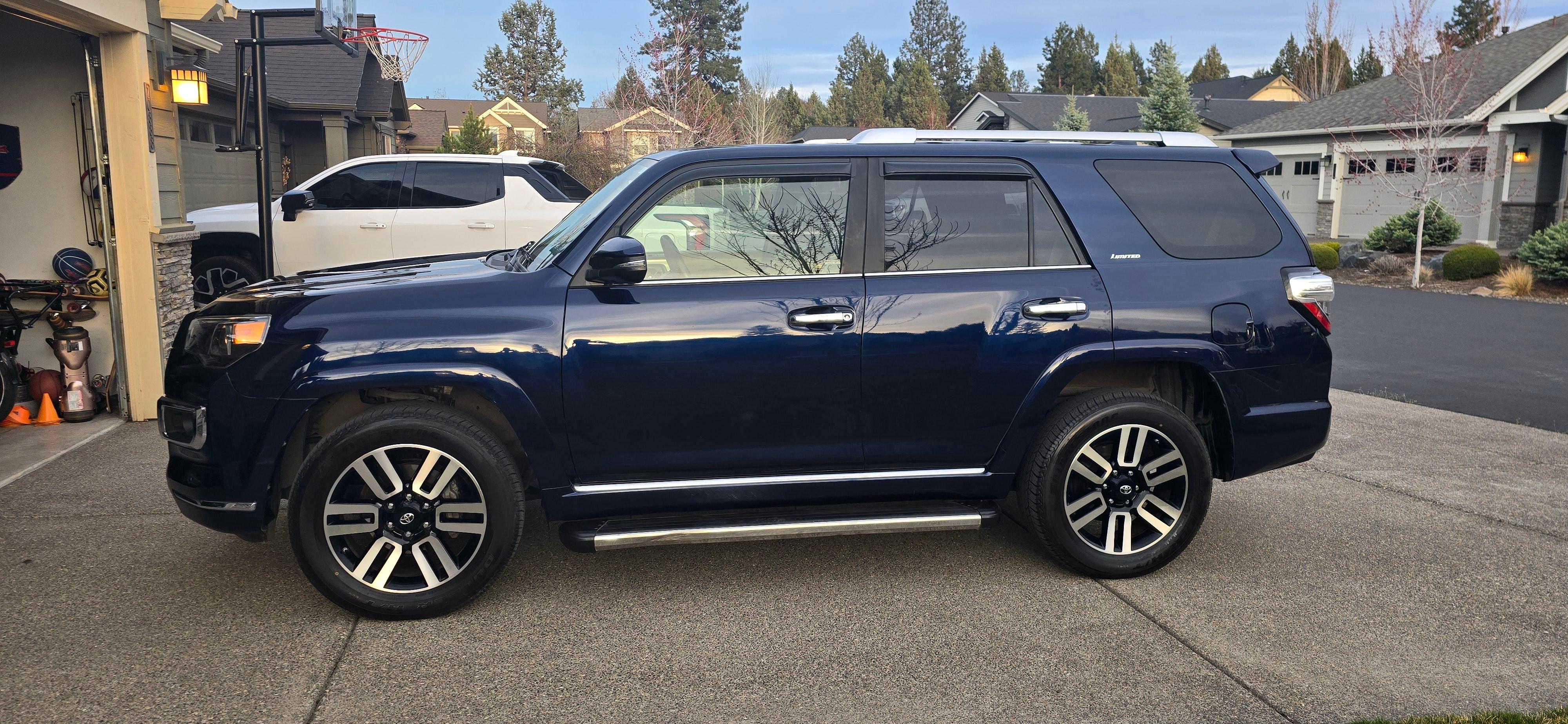 Toyota 4Runner 2016 in Bend, OR