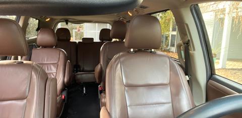 Toyota Sienna 2016