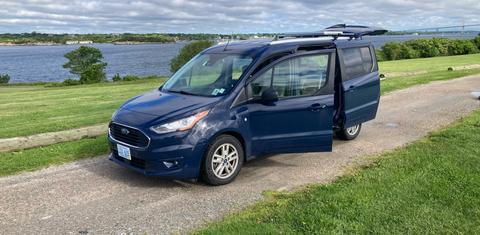 Ford Transit Connect 2019