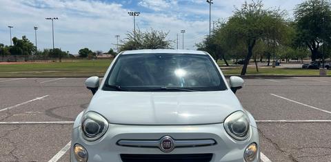 FIAT 500X 2016