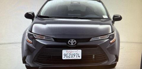 Toyota Corolla 2023