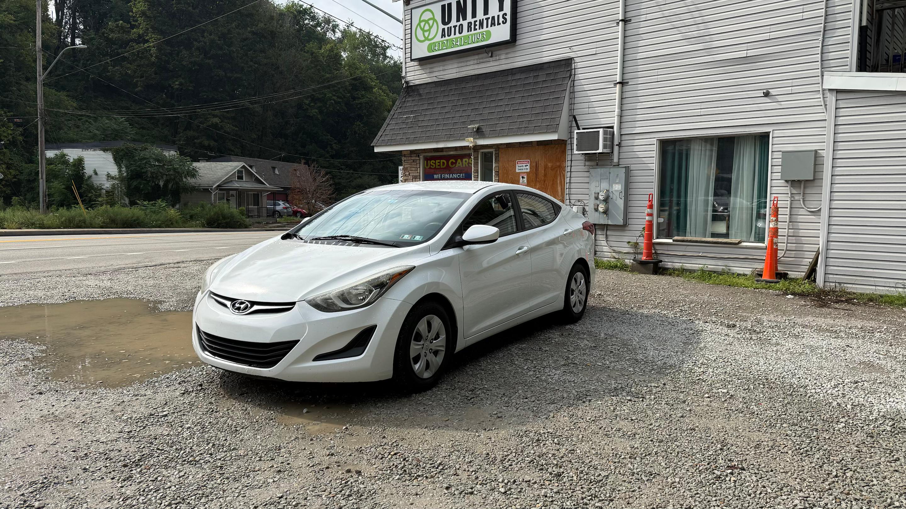 Hyundai Elantra 2016 in Pittsburgh, PA