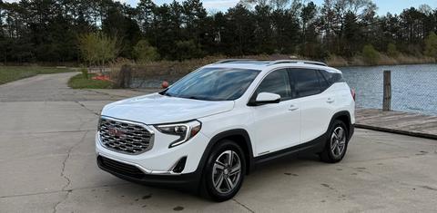 GMC Terrain 2019