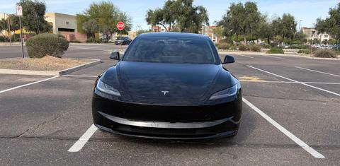 Tesla Model 3 2025