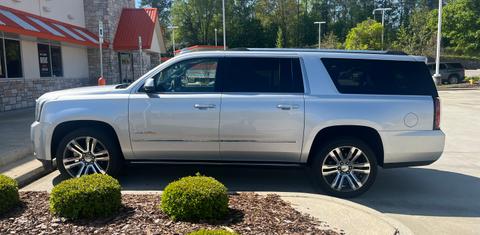 GMC Yukon XL 2018
