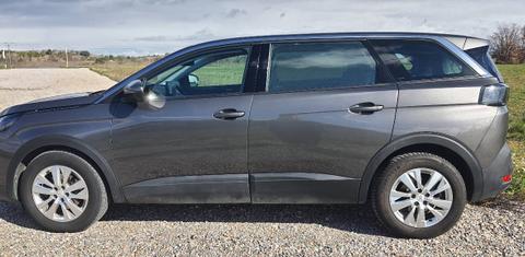 Peugeot 5008 2021