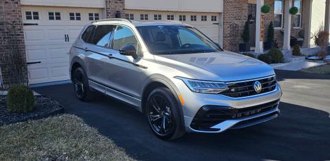 Volkswagen Tiguan 2024