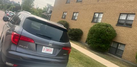 Honda Pilot 2018