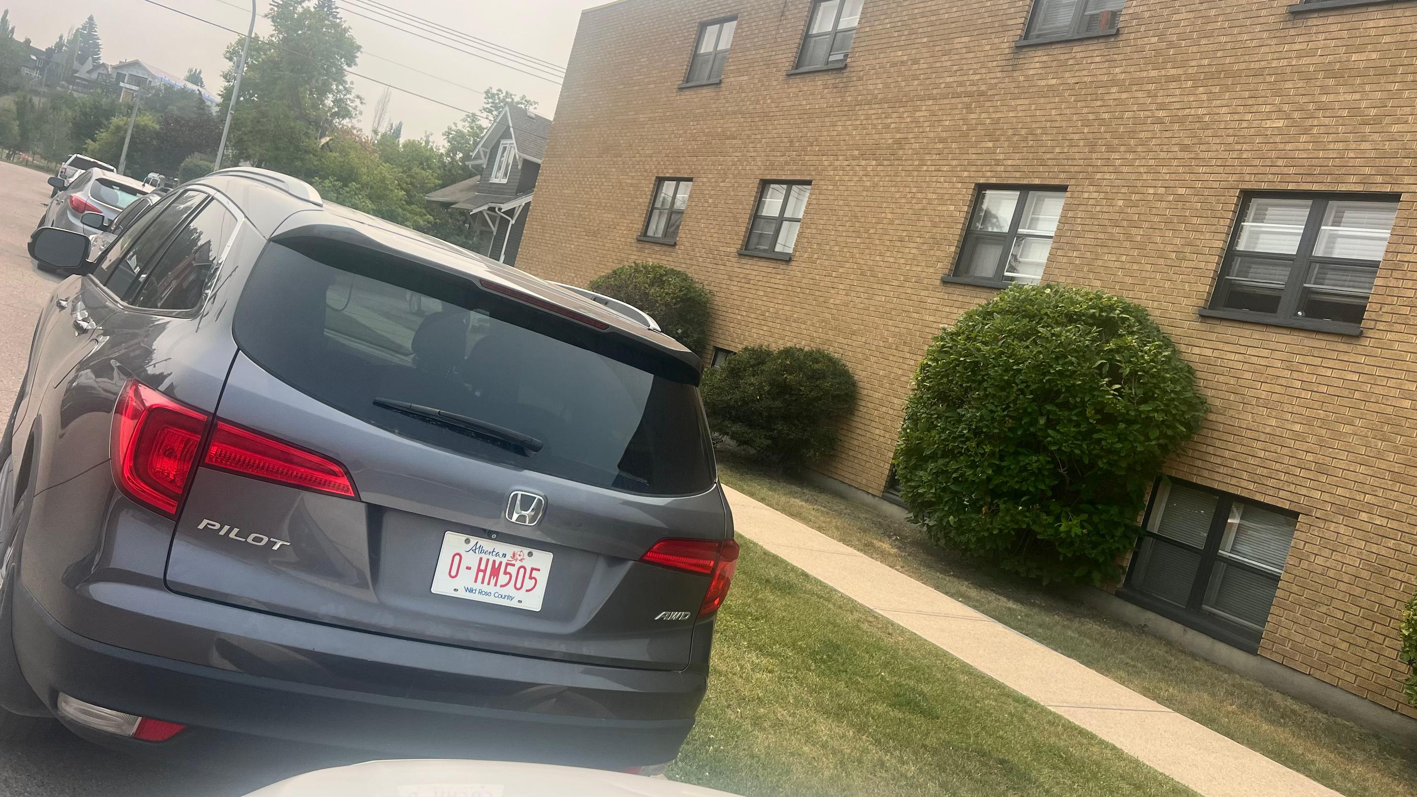 Honda Pilot 2018 in Calgary, AB