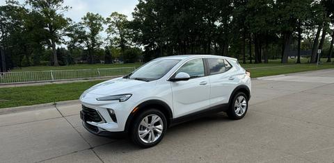 Buick Encore GX 2026