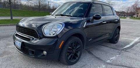 MINI Countryman 2014