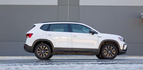 Volkswagen Taos 2024