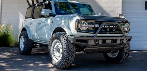 Ford Bronco 2023