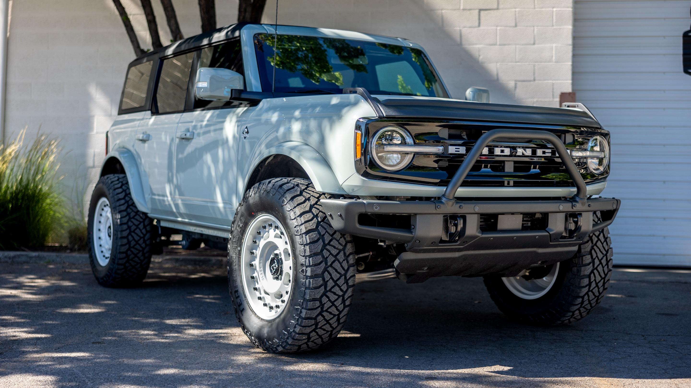 Ford Bronco 2023 in South Salt Lake, UT