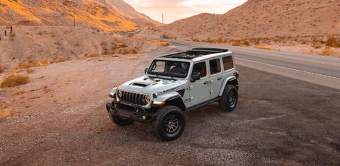 Jeep Wrangler 2023