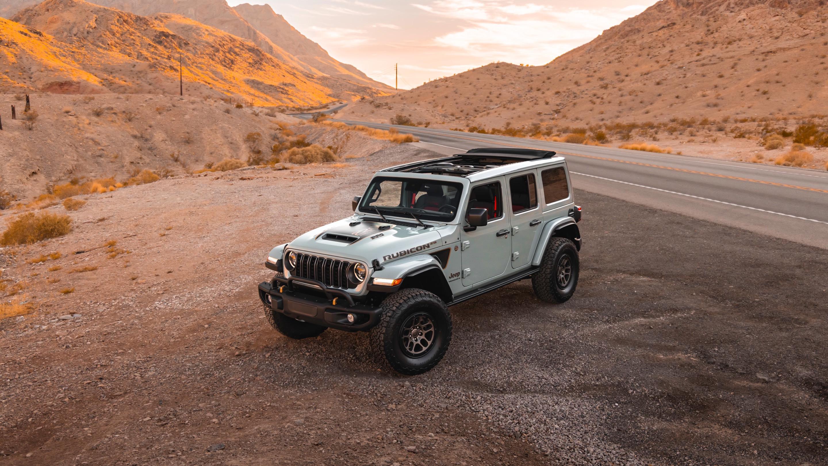Jeep Wrangler 2023 in Las Vegas, NV