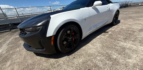 Chevrolet Camaro 2023