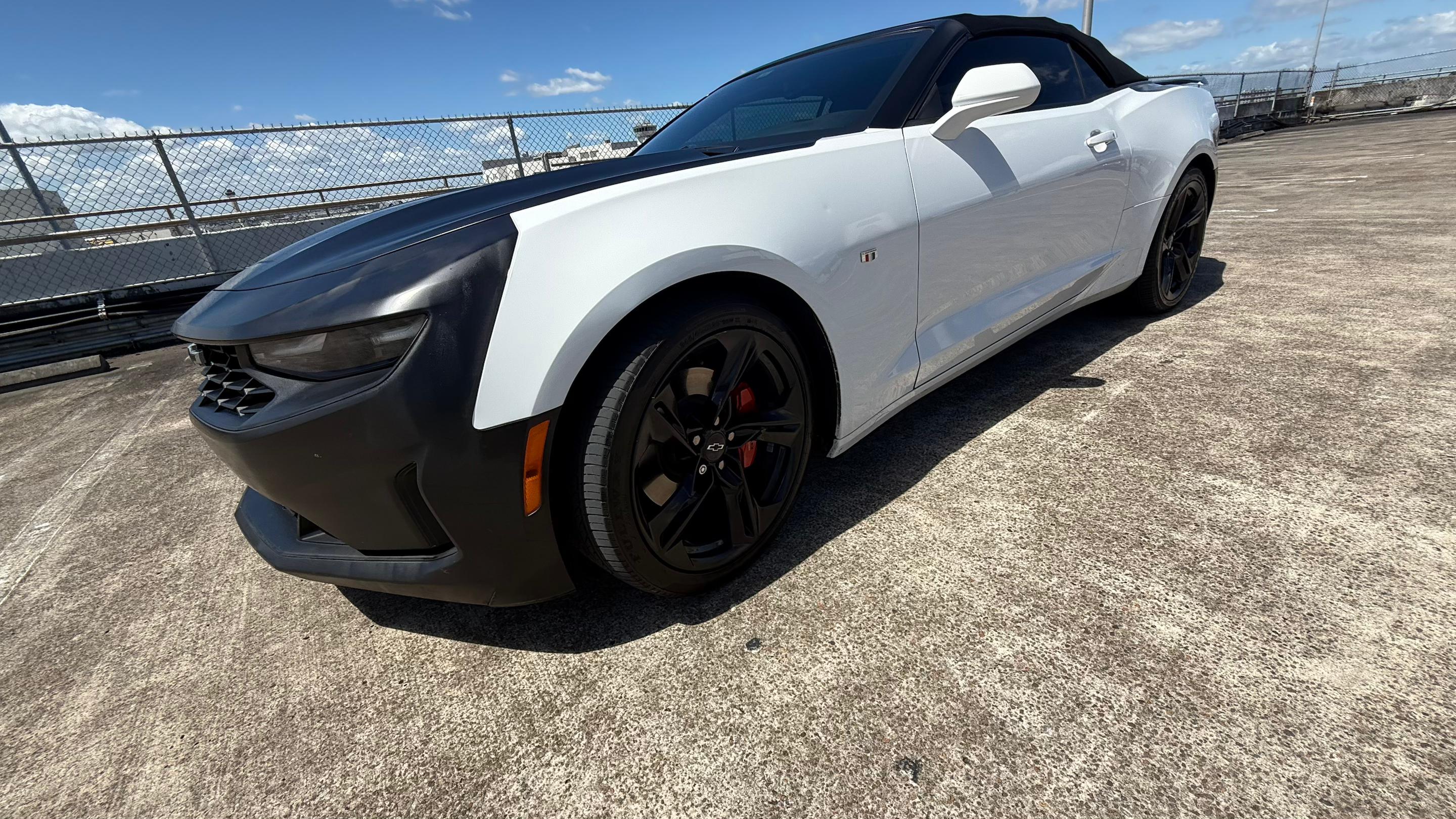 Chevrolet Camaro 2023 in Miami, FL