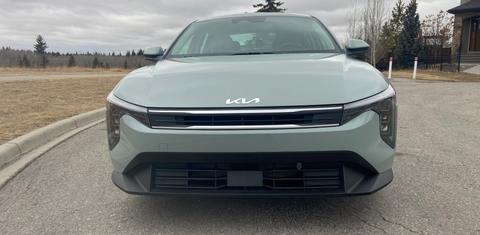 Kia K4 2025