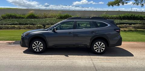 Subaru Outback 2025