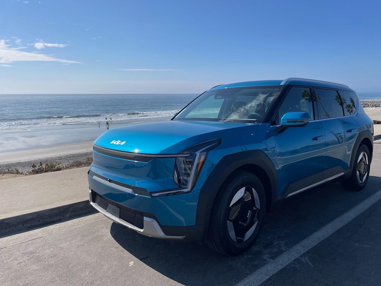 Kia EV9 2026 in San Diego, CA