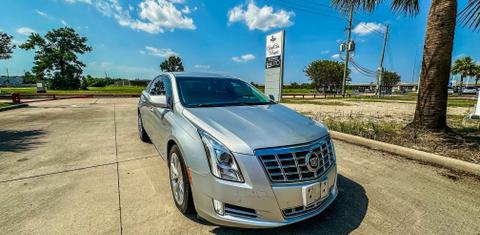Cadillac XTS 2013