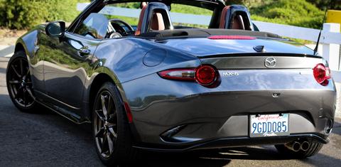 Mazda MX-5 Miata 2022