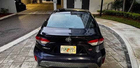 Toyota Corolla 2021