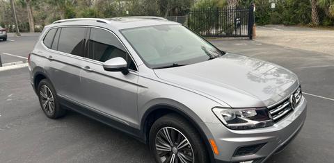 Volkswagen Tiguan 2019