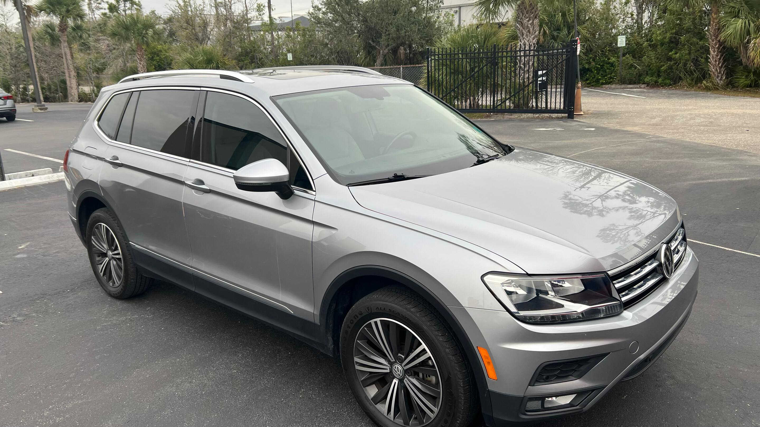 Volkswagen Tiguan 2019 in Fort Myers, FL