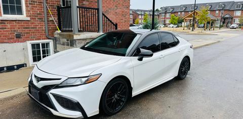Toyota Camry 2022