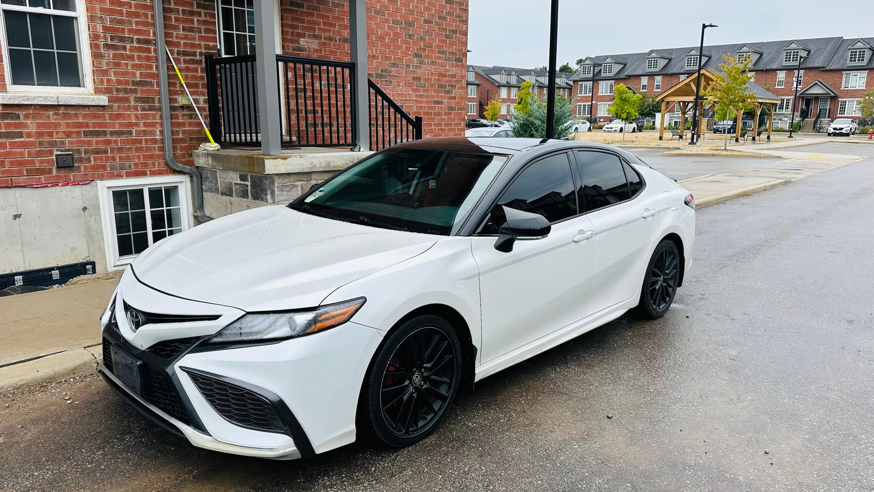 Toyota Camry 2022 in Barrie, ON