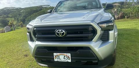 Toyota Tacoma 2026