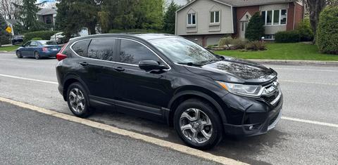Honda CR-V 2018