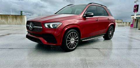 Mercedes-Benz GLE-Class 2020