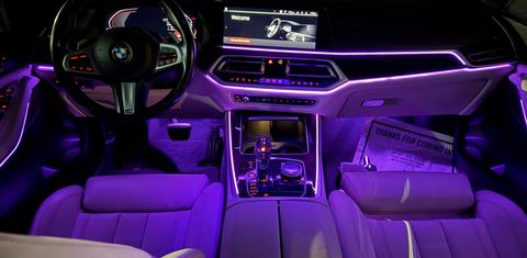 BMW X5 2021