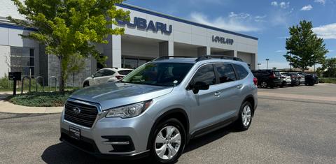 Subaru Ascent 2021