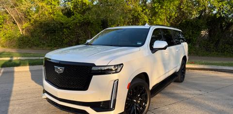 Cadillac Escalade ESV 2023