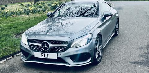 Mercedes-Benz C-Class 2016