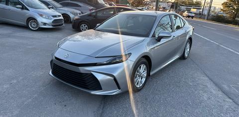 Toyota Camry Hybrid 2025