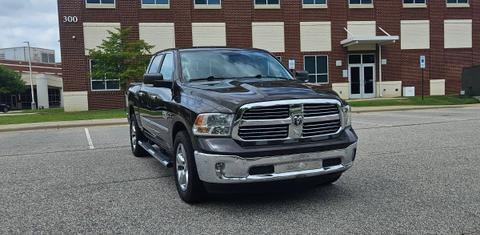 Ram 1500 2017