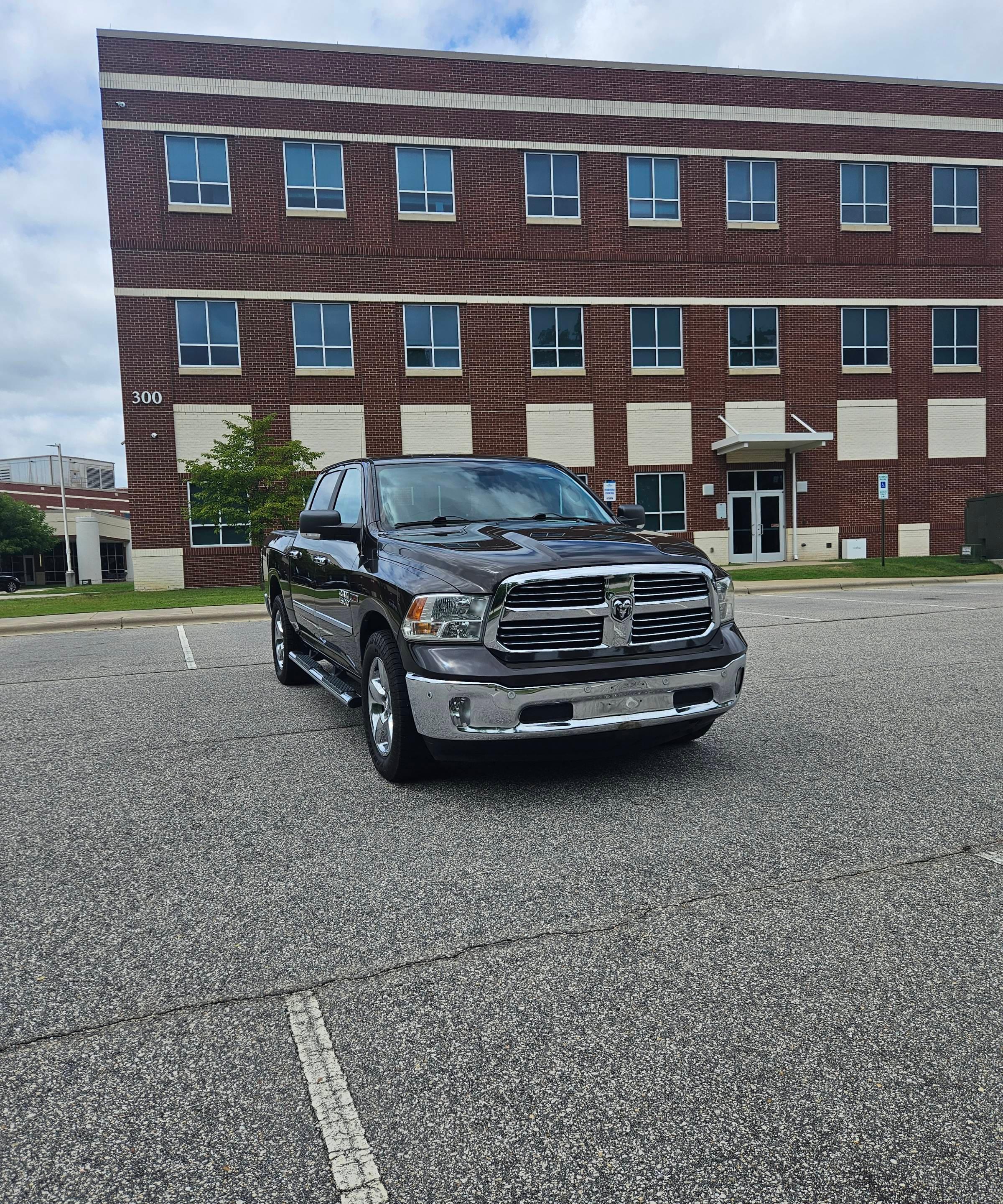 Ram 1500 2017 in Raeford, NC