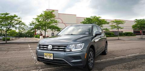 Volkswagen Tiguan 2019