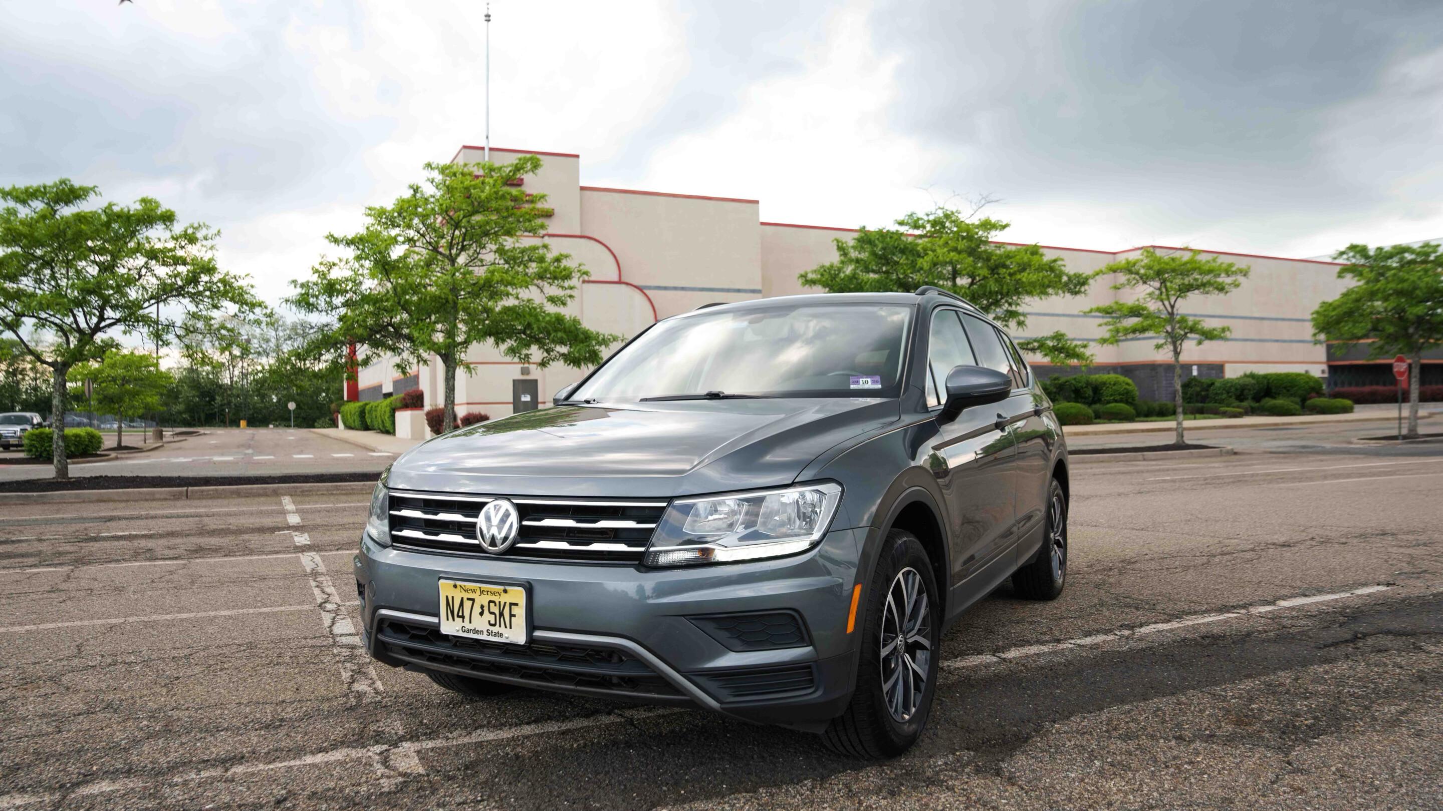 Volkswagen Tiguan 2019 in 