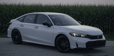 Honda Civic 2025
