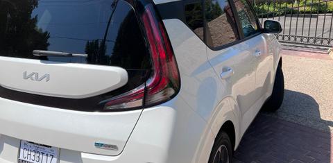 Kia Soul 2023